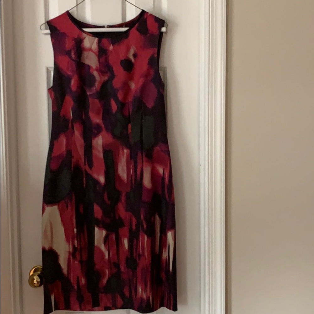 Tahari dress